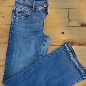 America Eagle Outfitters Kick Boot Super Stretch